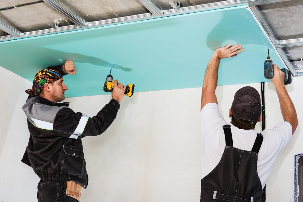 Trabalho com drywall nos EUA: preciso declarar imposto?