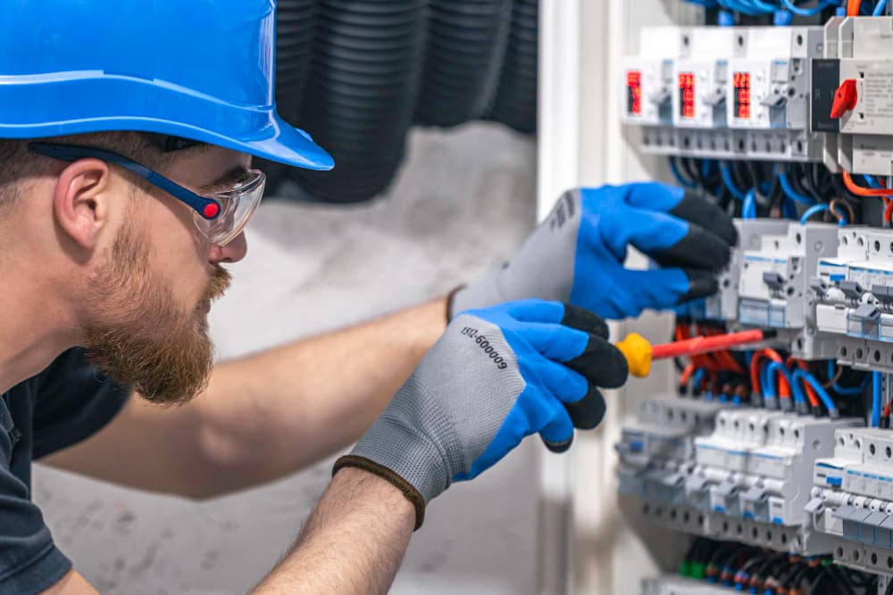 Como funciona o imposto para quem trabalha com electrical nos EUA
